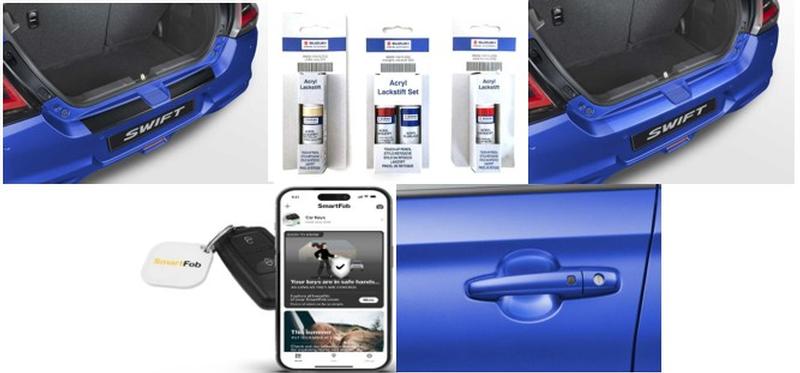 Swift Ultimate Protection Bundle